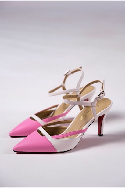 Kadın Kısa Topuk Günlük Ayakkabı Dixie 