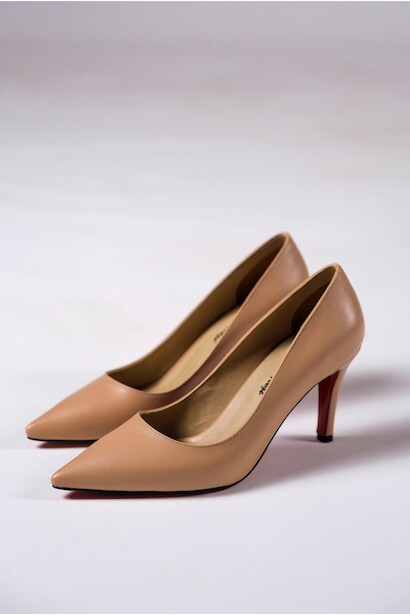 Kadın İnce Topuklu Ayakkabı Stiletto Demure