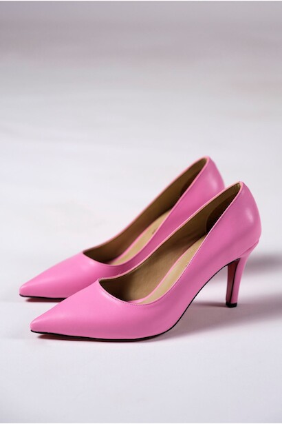 Kadın İnce Topuklu Ayakkabı Stiletto Demure