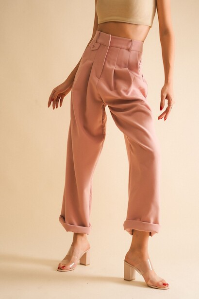 Kadın Kısa Topuklu Şeffaflı Terlik Ressa