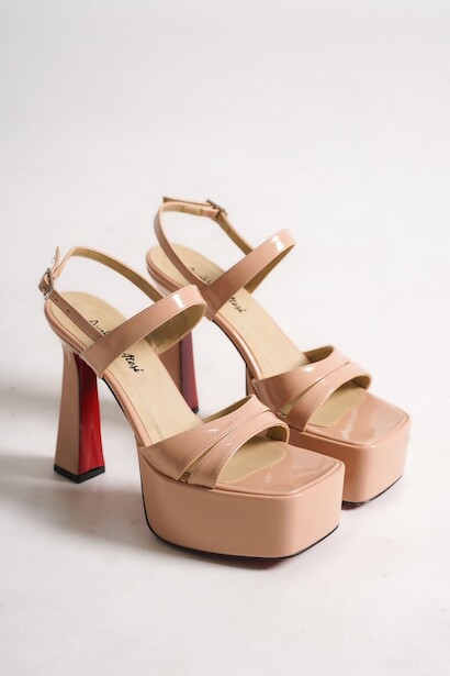 Kadın Özel Tasarım Kadın Özel Topuklu Ayakkabı Joanne