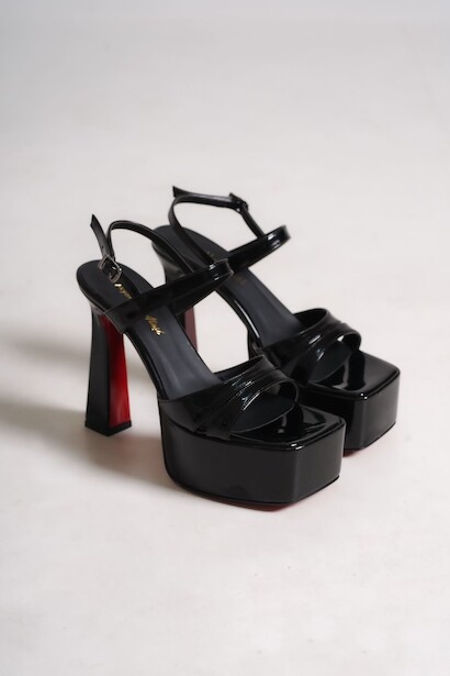 Kadın Özel Tasarım Kadın Özel Topuklu Ayakkabı Joanne 