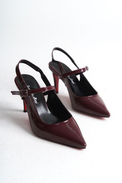 Kadın Günlük Kısa Topuklu Ayakkabı Zavos 