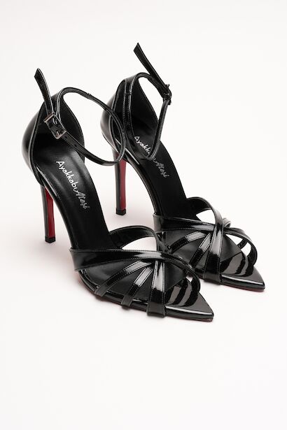 Kadın Özel Tasarım İnce Topuklu Ayakkabı Accosie 