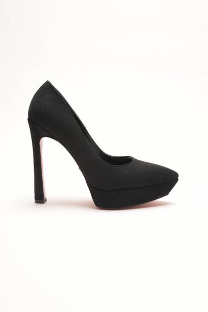 Kadın Özel Tasarım Platform Ayakkabı Siena 