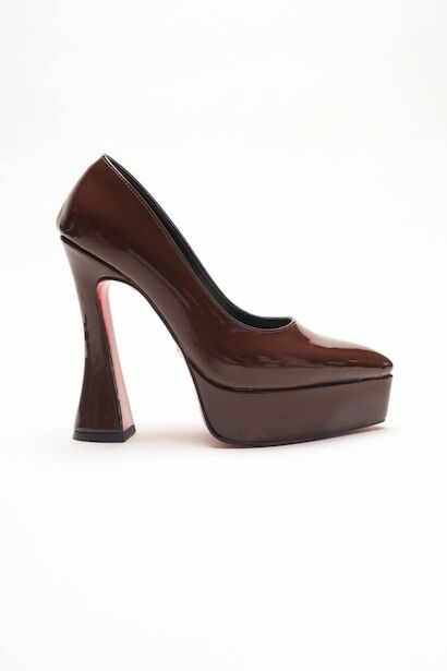 Kadın Özel Tasarım Platform Ayakkabı Mila 